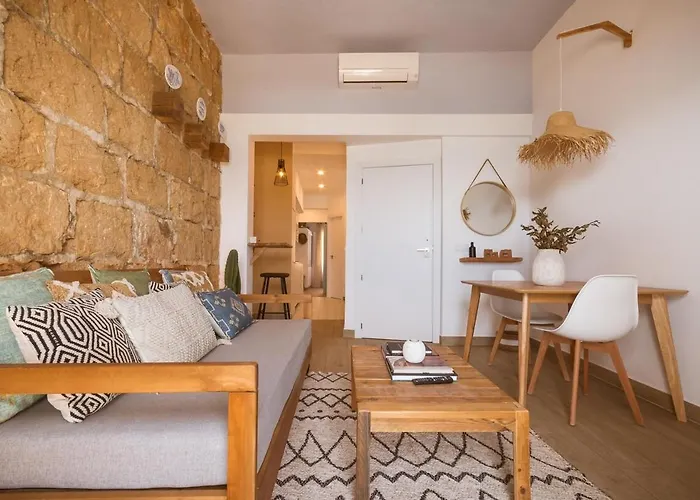 Lägenhet The Wave House Jávea