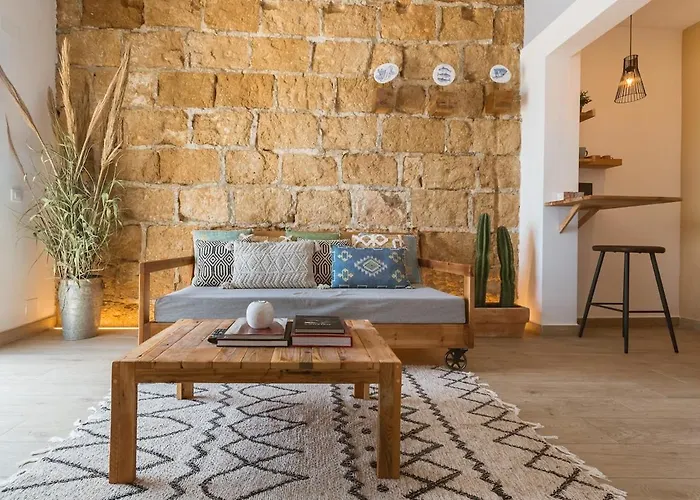 Lägenhet The Wave House Jávea