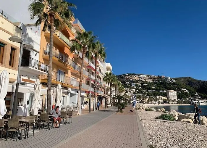 Lägenhet The Wave House