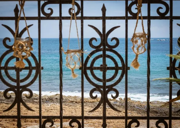 Lägenhet The Wave House