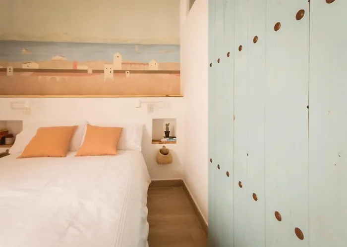 The Wave House Lägenhet