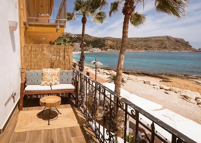 Lägenhet The Wave House *