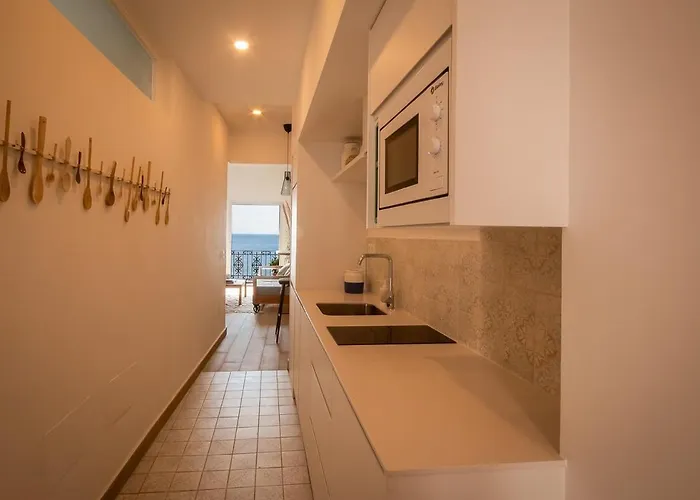 The Wave House Lägenhet *