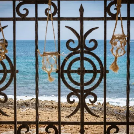 דירה The Wave House