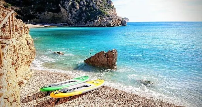 The Wave House Apartamento *