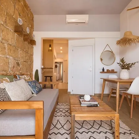 Apartmán The Wave House Jávea
